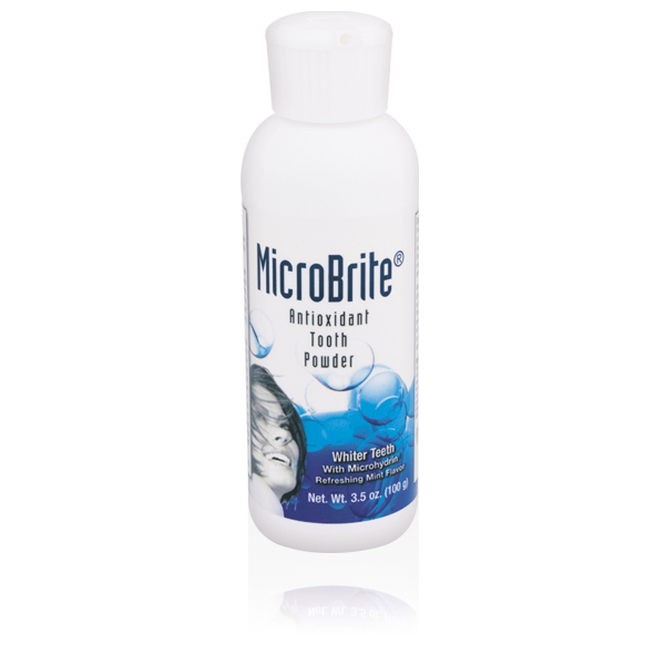 microbrite with microhidrin