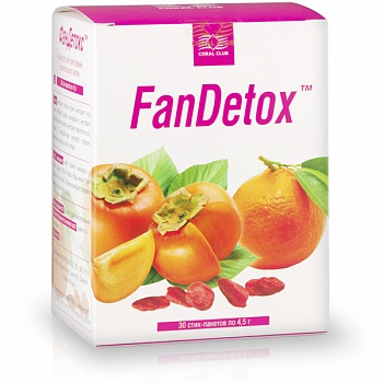 FanDetox 30