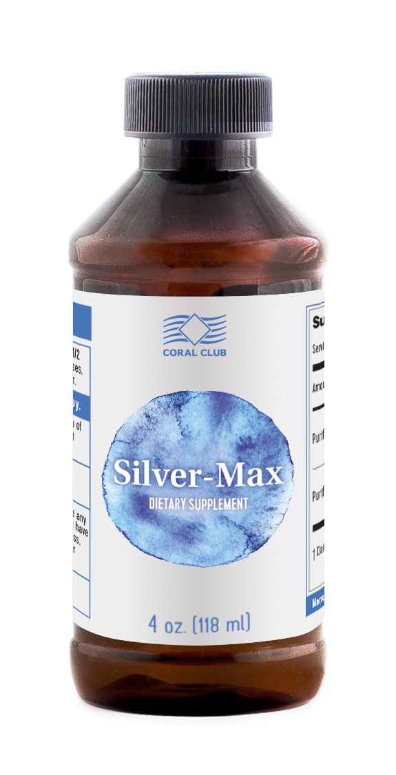 silver max
